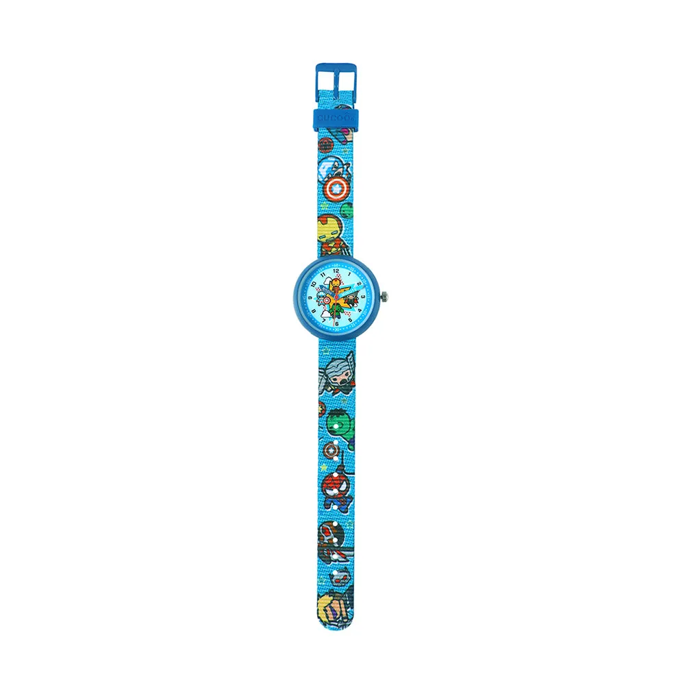 Cucoô Disney Marvel Analog Kids Watches