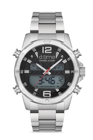 DANIEL KLEIN DK.1.12657.1 D:TIME MEN WATCH