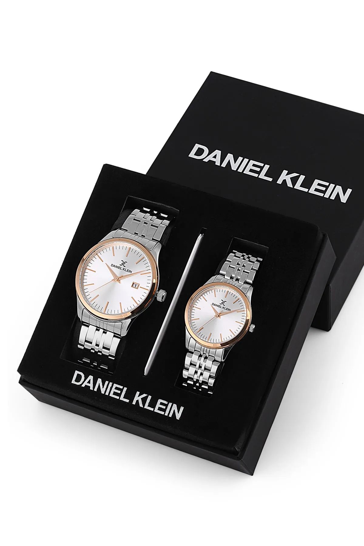 DANIEL KLEIN DK.1.13299-4 MEN & WOMEN WATCH SET