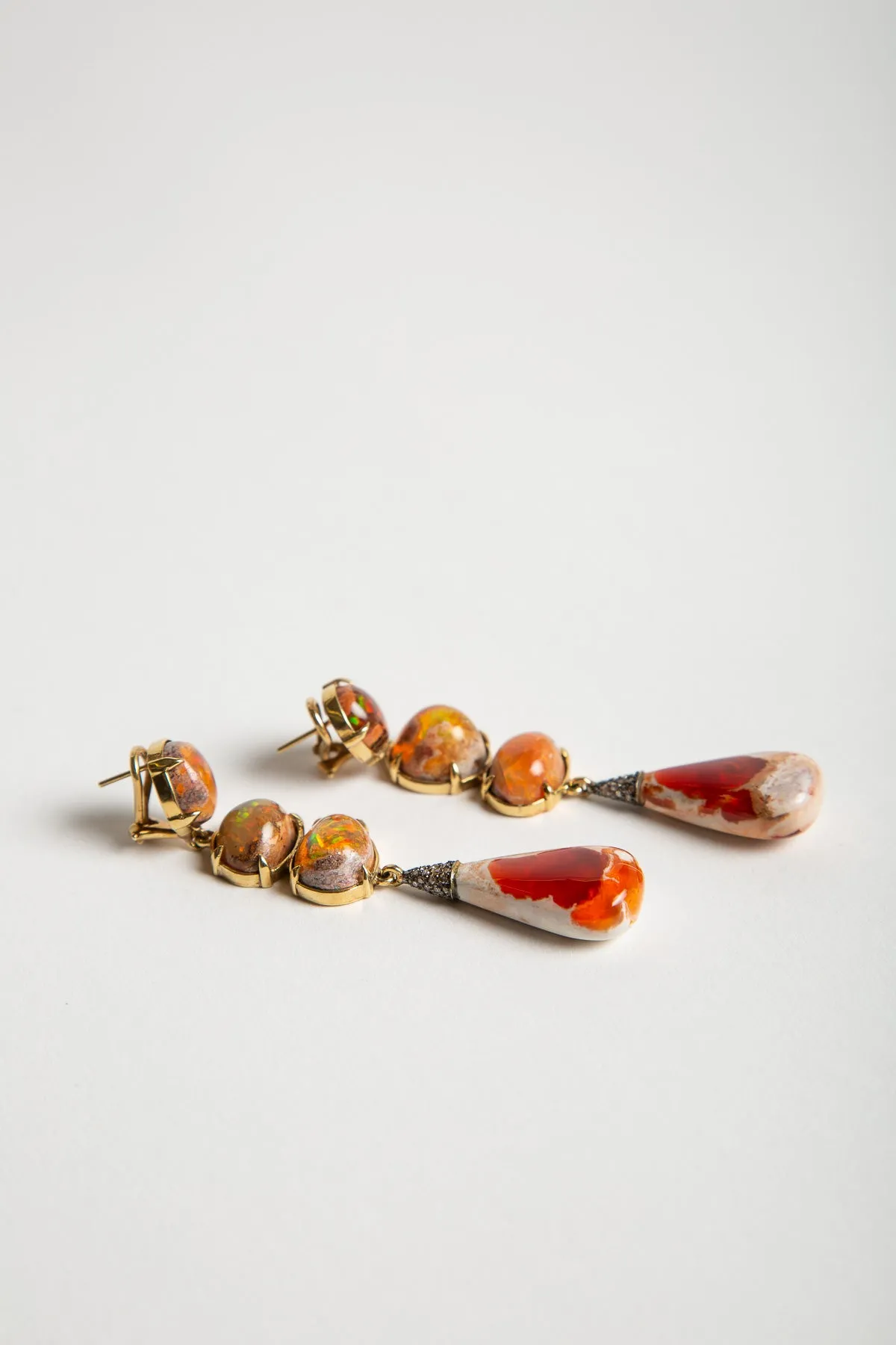 DEANNA HAMRO | MATRIX OPAL EARRINGS