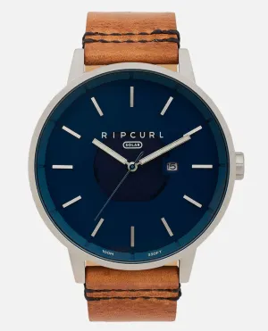 Detroit Solar Watch - Blue