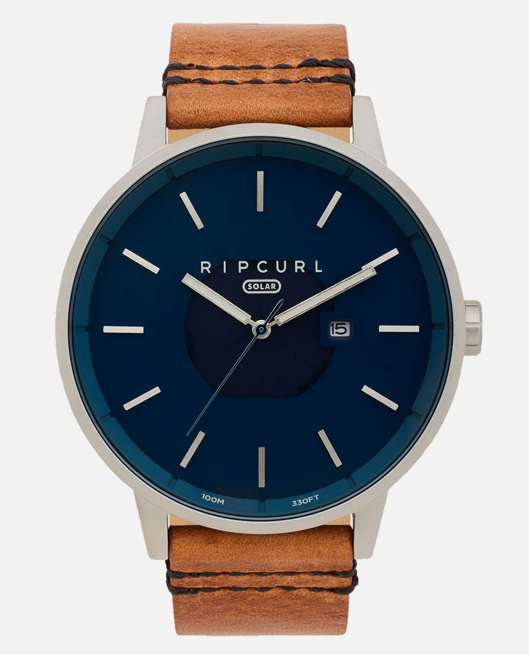 Detroit Solar Watch - Blue