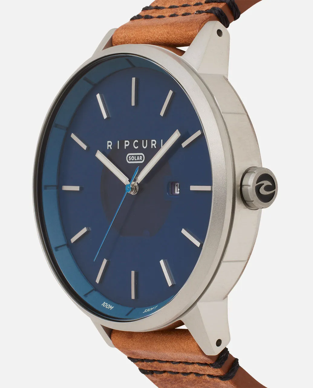 Detroit Solar Watch - Blue