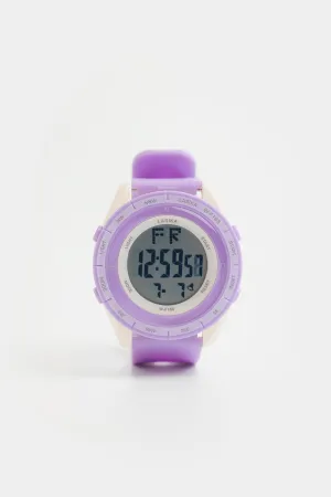DIGITAL WATCH (E2463/411/509)