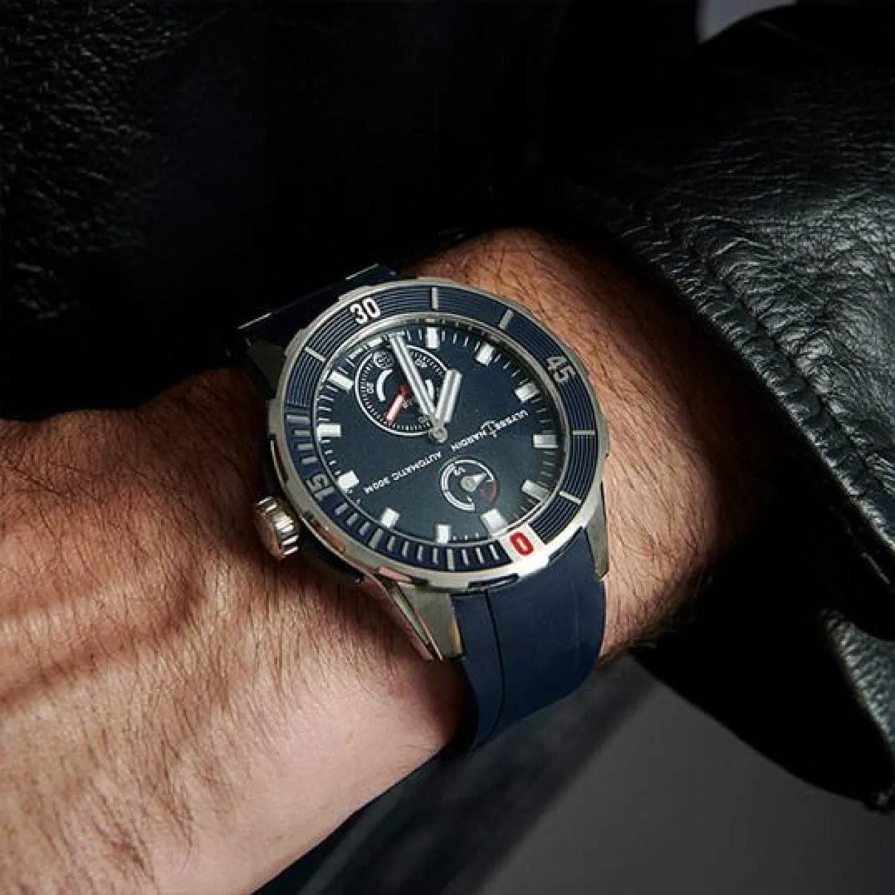 Diver Chronometer