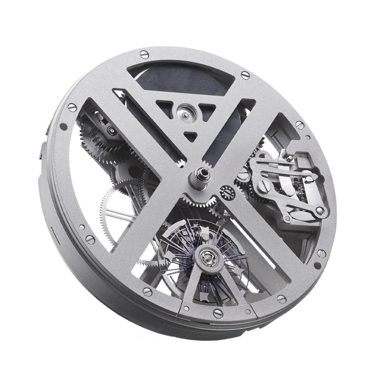 DIVER X SKELETON OPS 44MM BLACK DLC TITANIUM & CARBONIUM