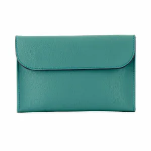 Double Watch Case Turquoise