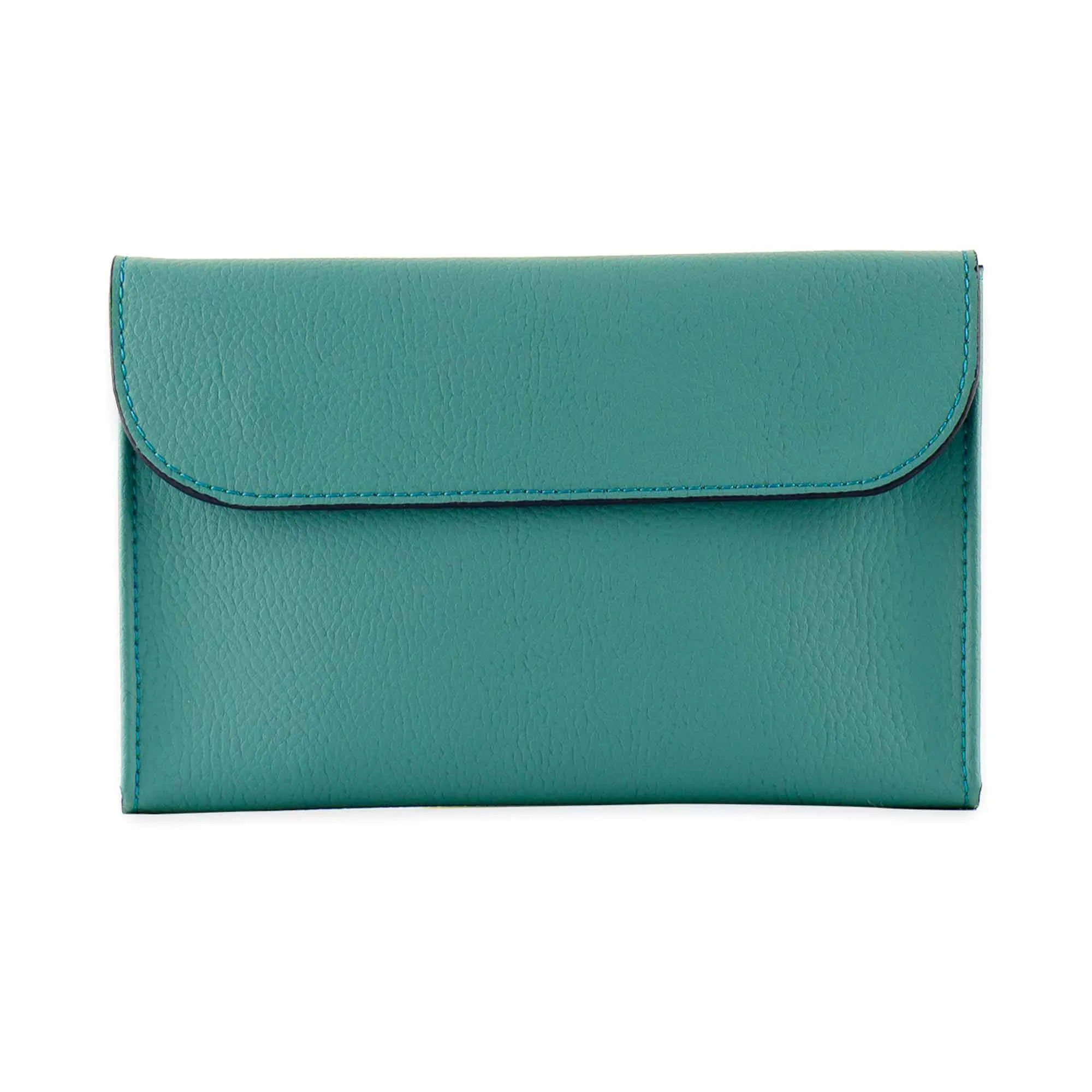 Double Watch Case Turquoise