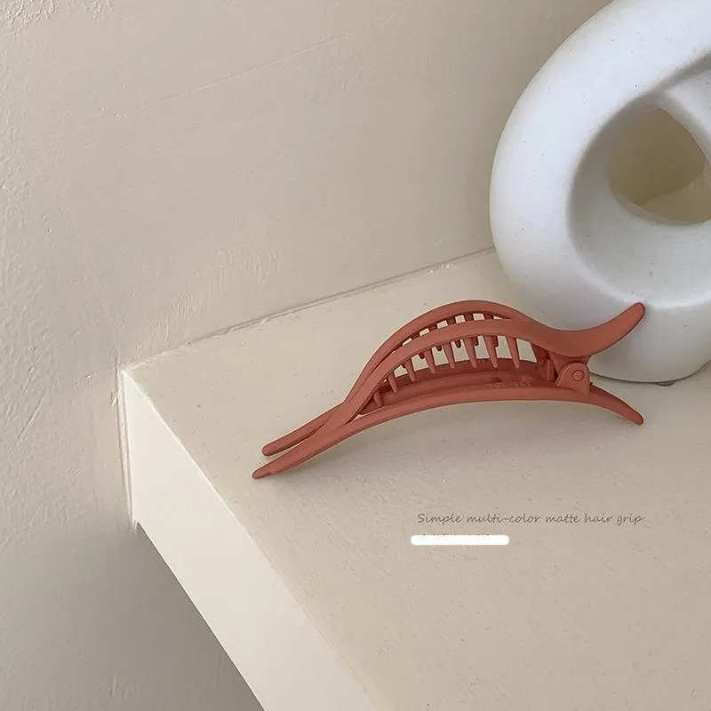 Duckbill Shaped Hairpin