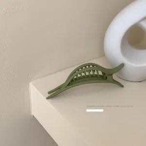 Duckbill Shaped Hairpin