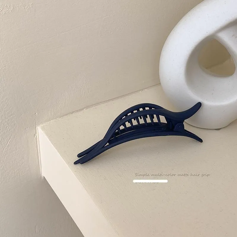 Duckbill Shaped Hairpin