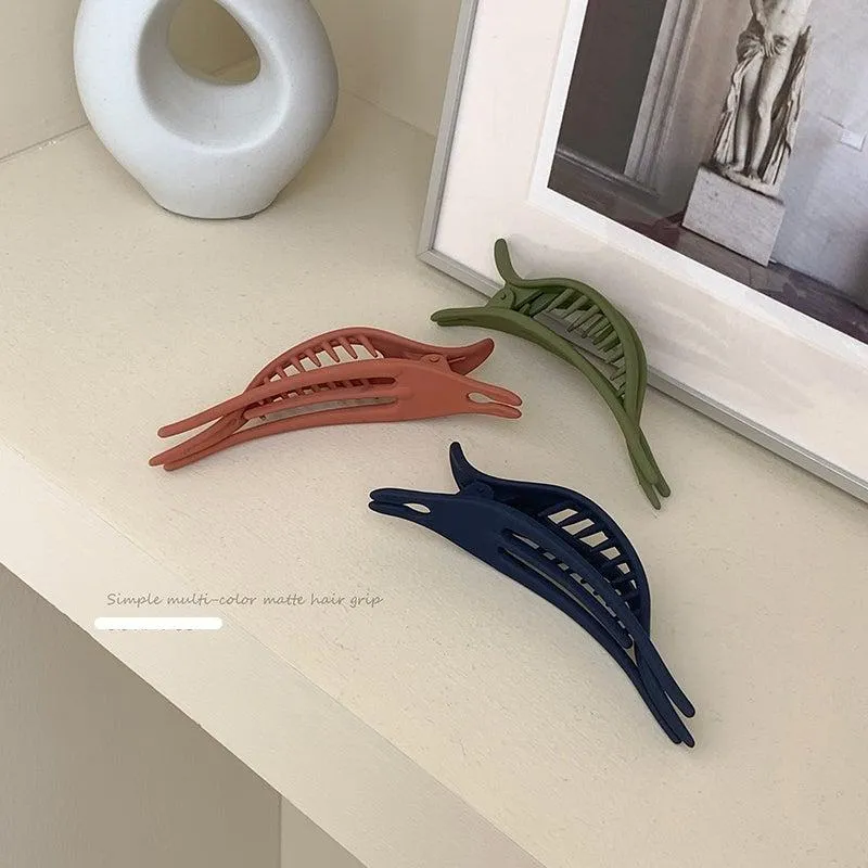 Duckbill Shaped Hairpin