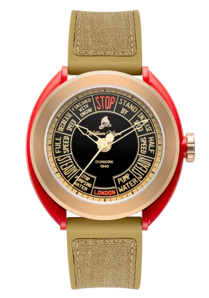 Dunkirk Watch