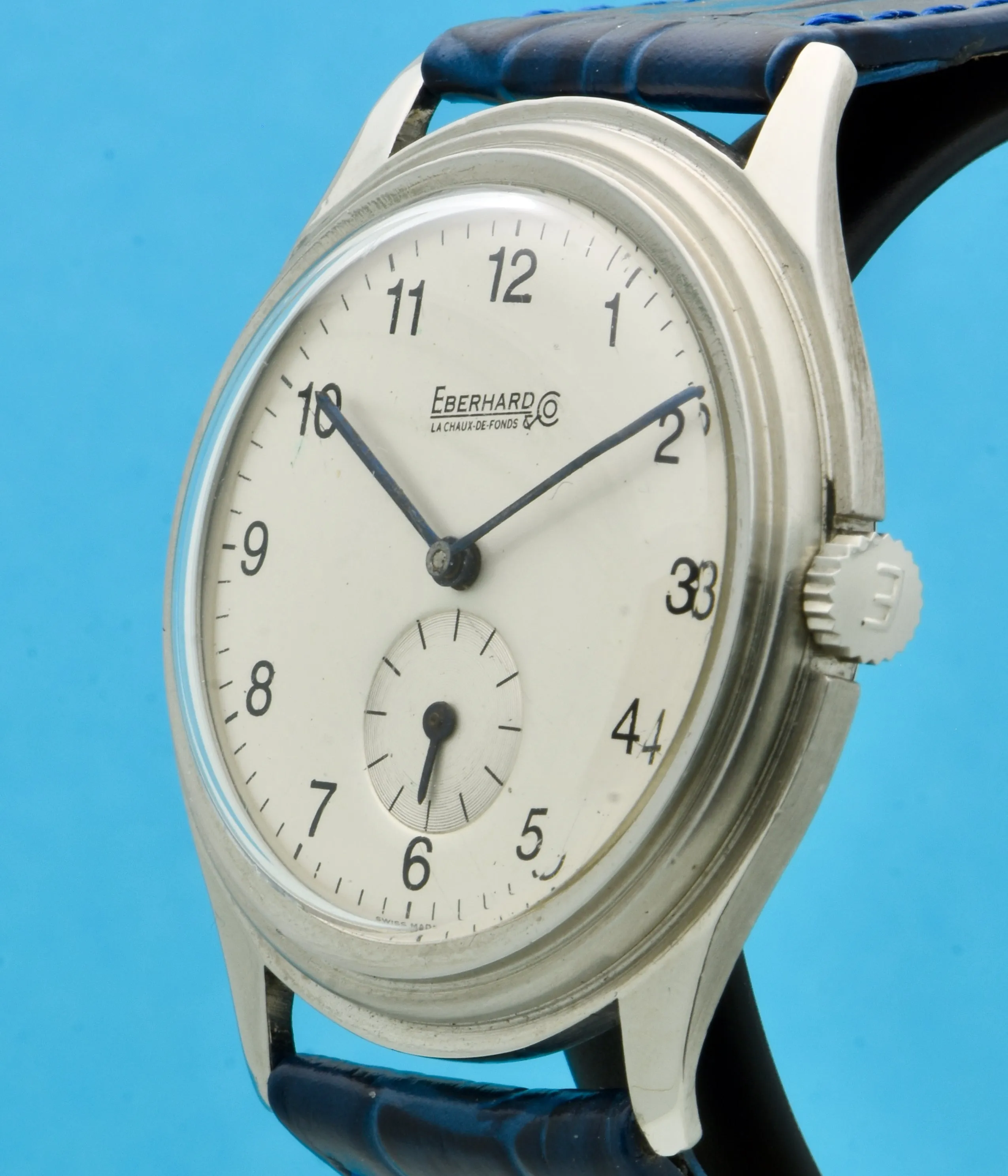 Eberhard Extra Large Stepped Bezel