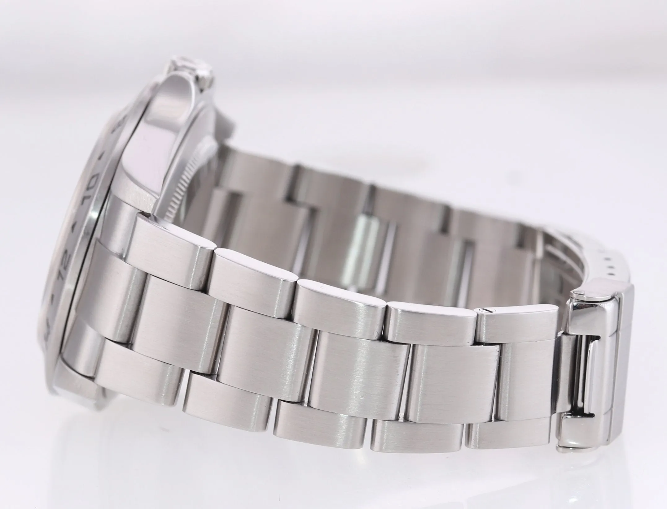 ENGRAVED REHAUT Rolex Explorer II 16570 Polar 40mm Date 3186 Watch Box