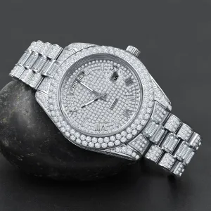 FANCIFUL CRYSTAL WATCH  | 530761