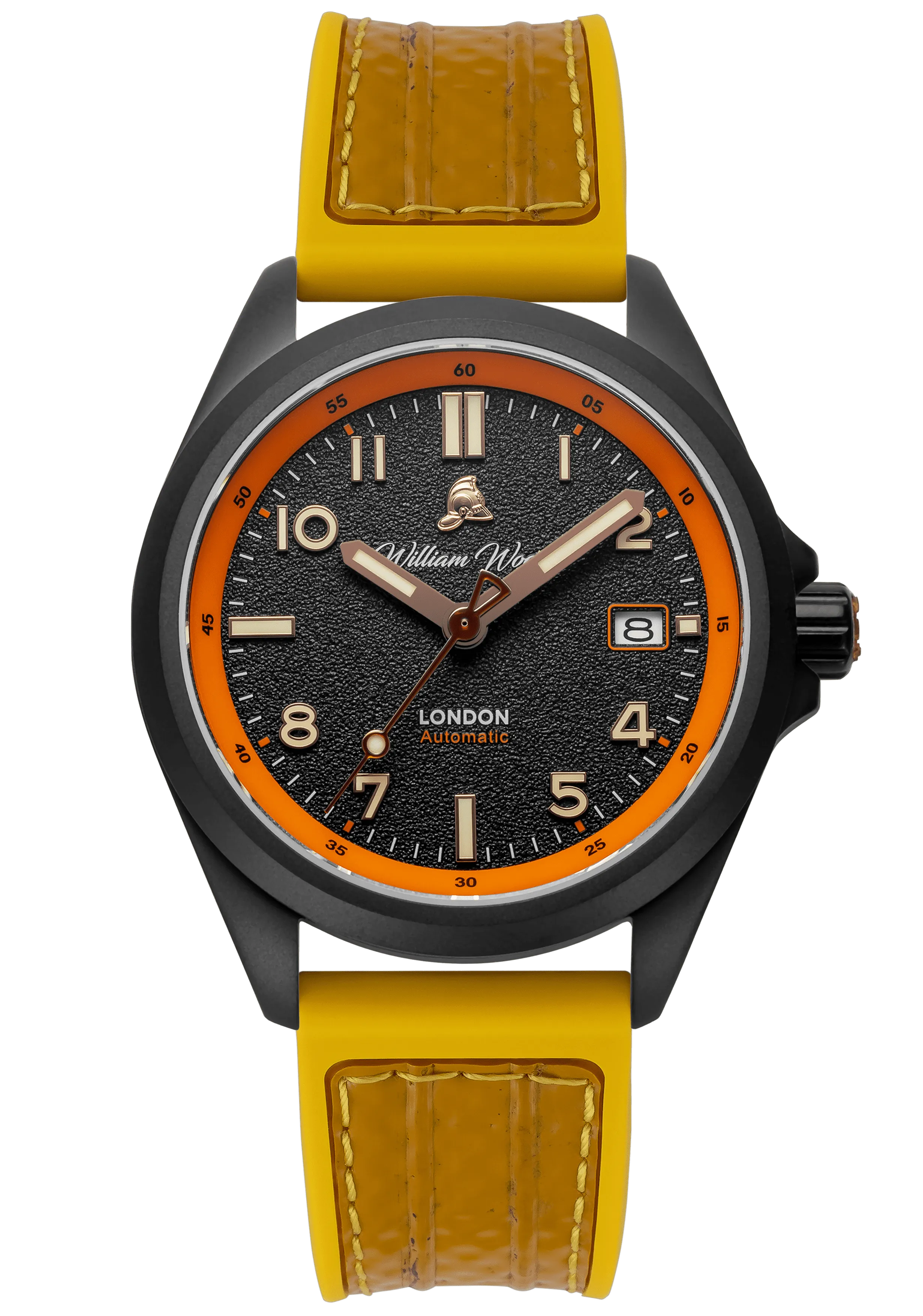 Fearless Orange