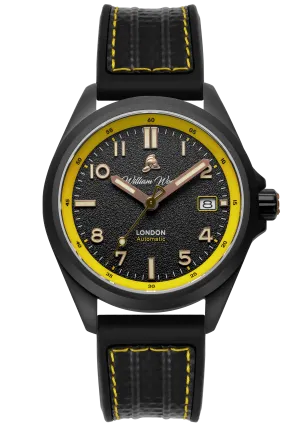 Fearless Yellow