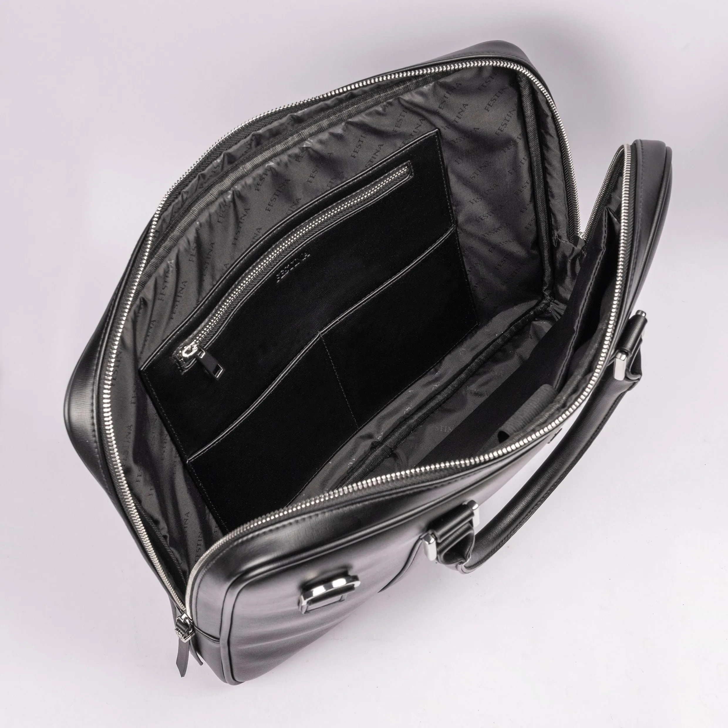 FESTINA FTL223A-Laptop bag Classicals Black