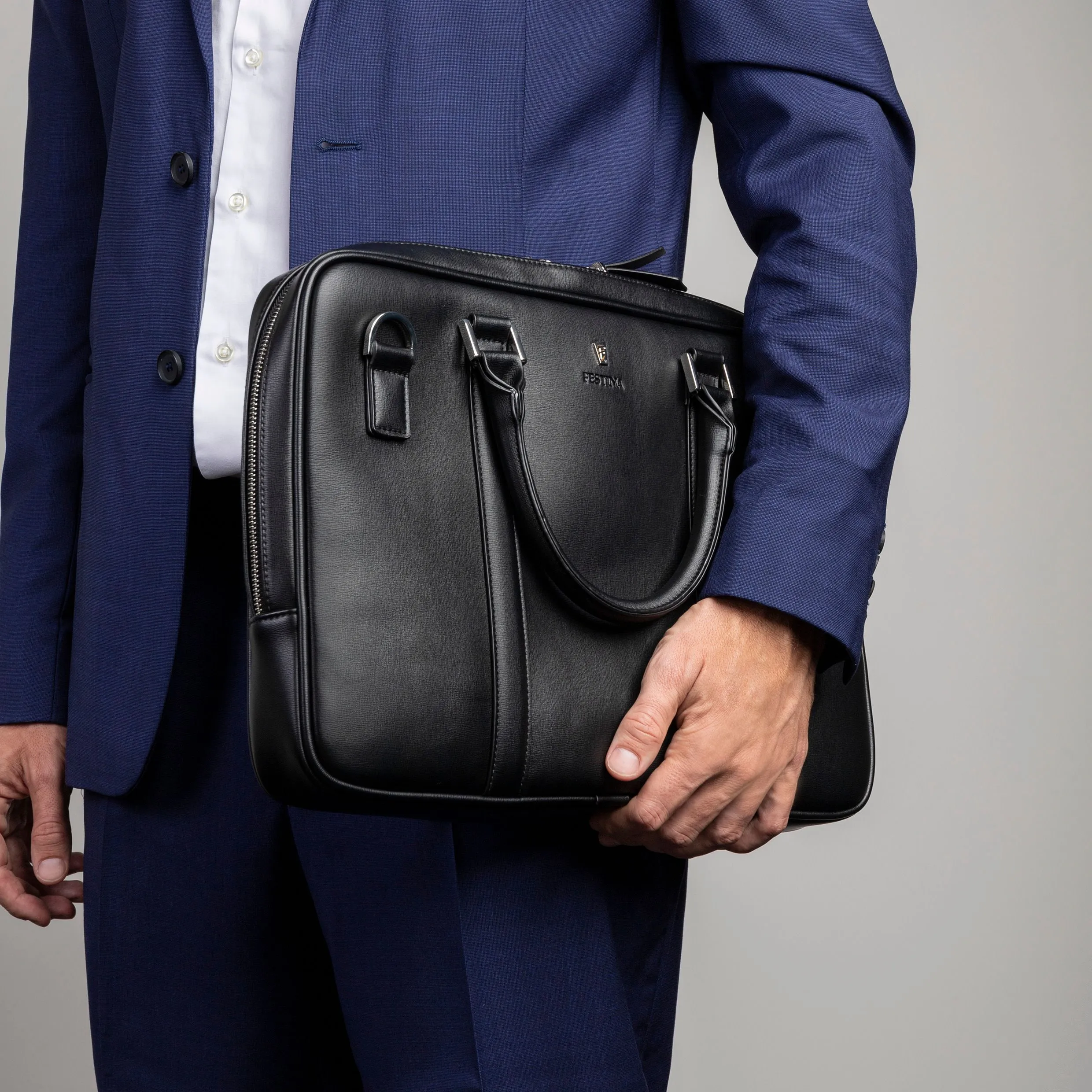 FESTINA FTL223A-Laptop bag Classicals Black