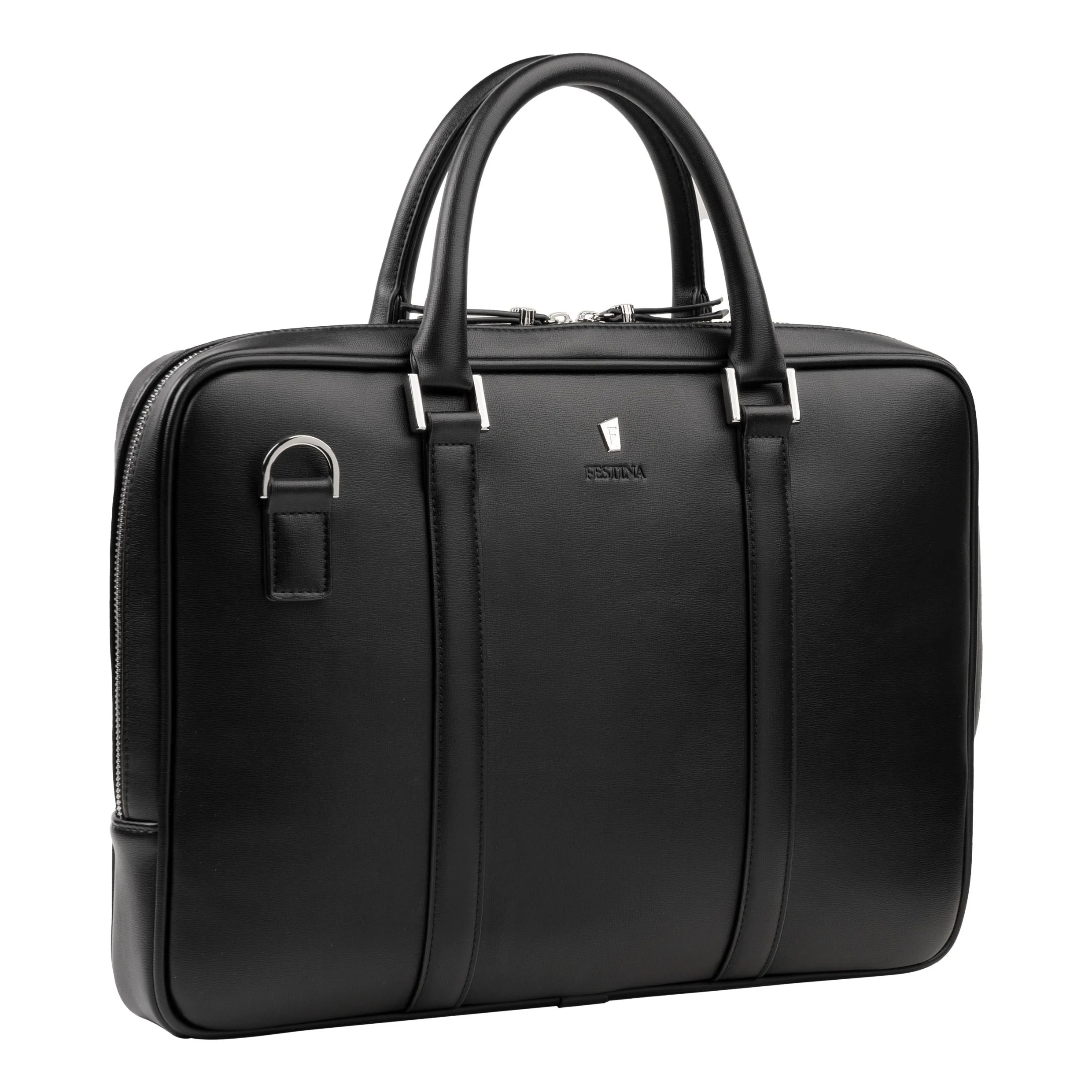 FESTINA FTL223A-Laptop bag Classicals Black