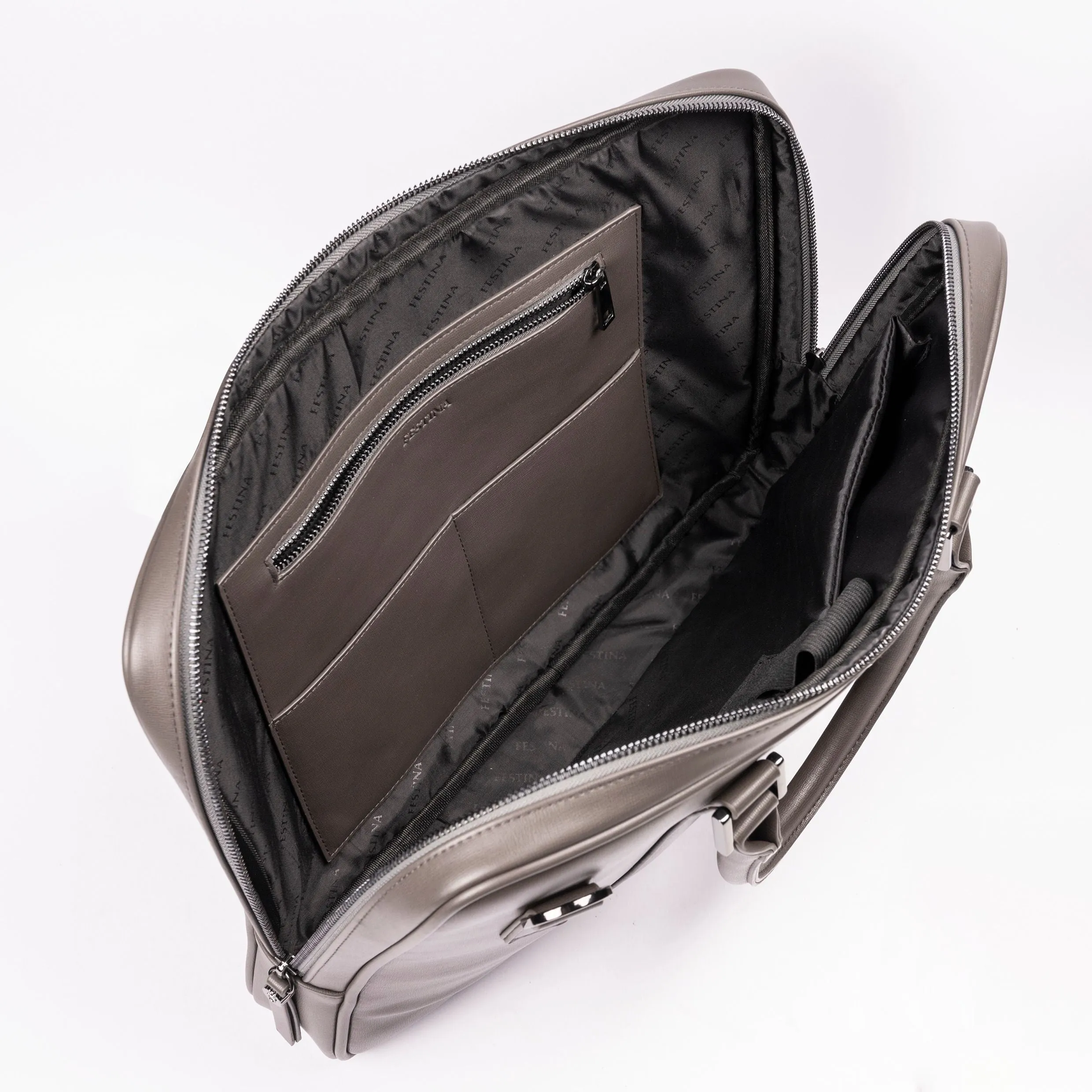 FESTINA FTL223H-Laptop bag Classicals Gris