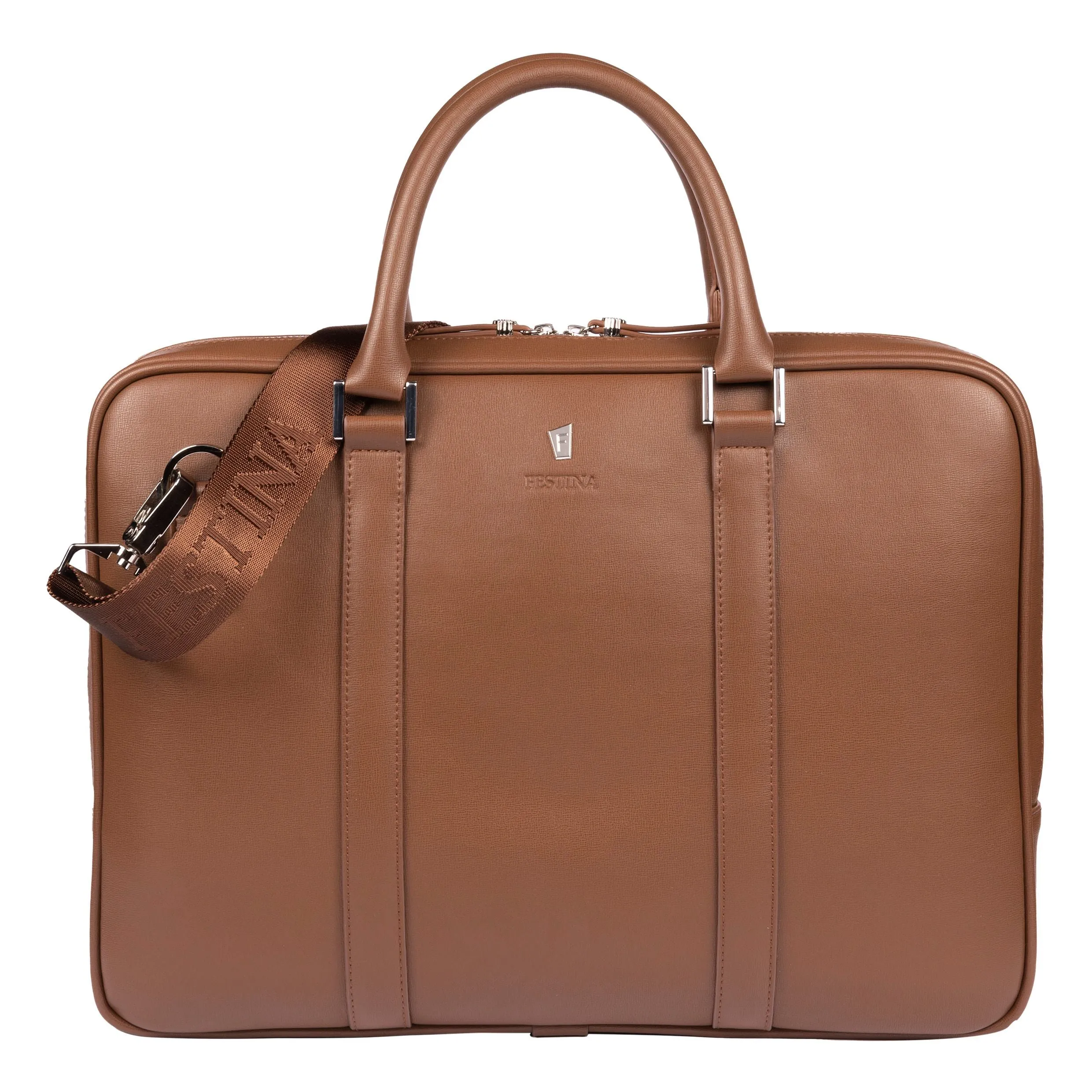 FESTINA FTL223Z-Laptop bag Classicals Camel