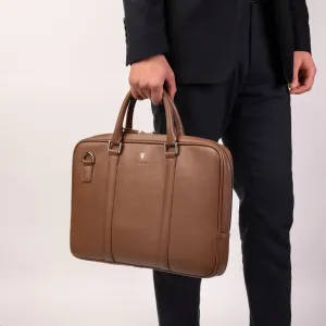 FESTINA FTL223Z-Laptop bag Classicals Camel