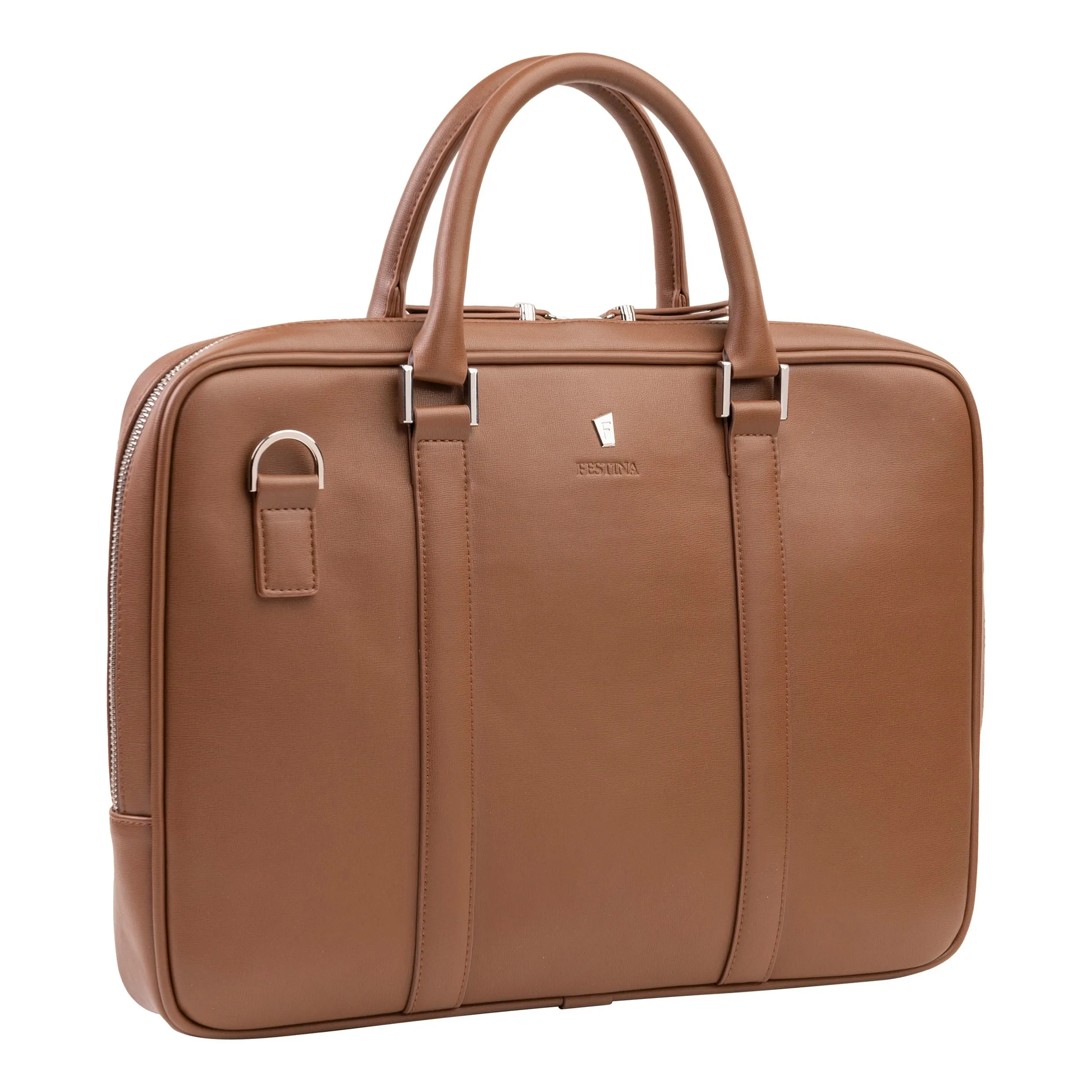 FESTINA FTL223Z-Laptop bag Classicals Camel