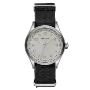 Field Watch MkIII Standard (Ivory) - Nylon Strap
