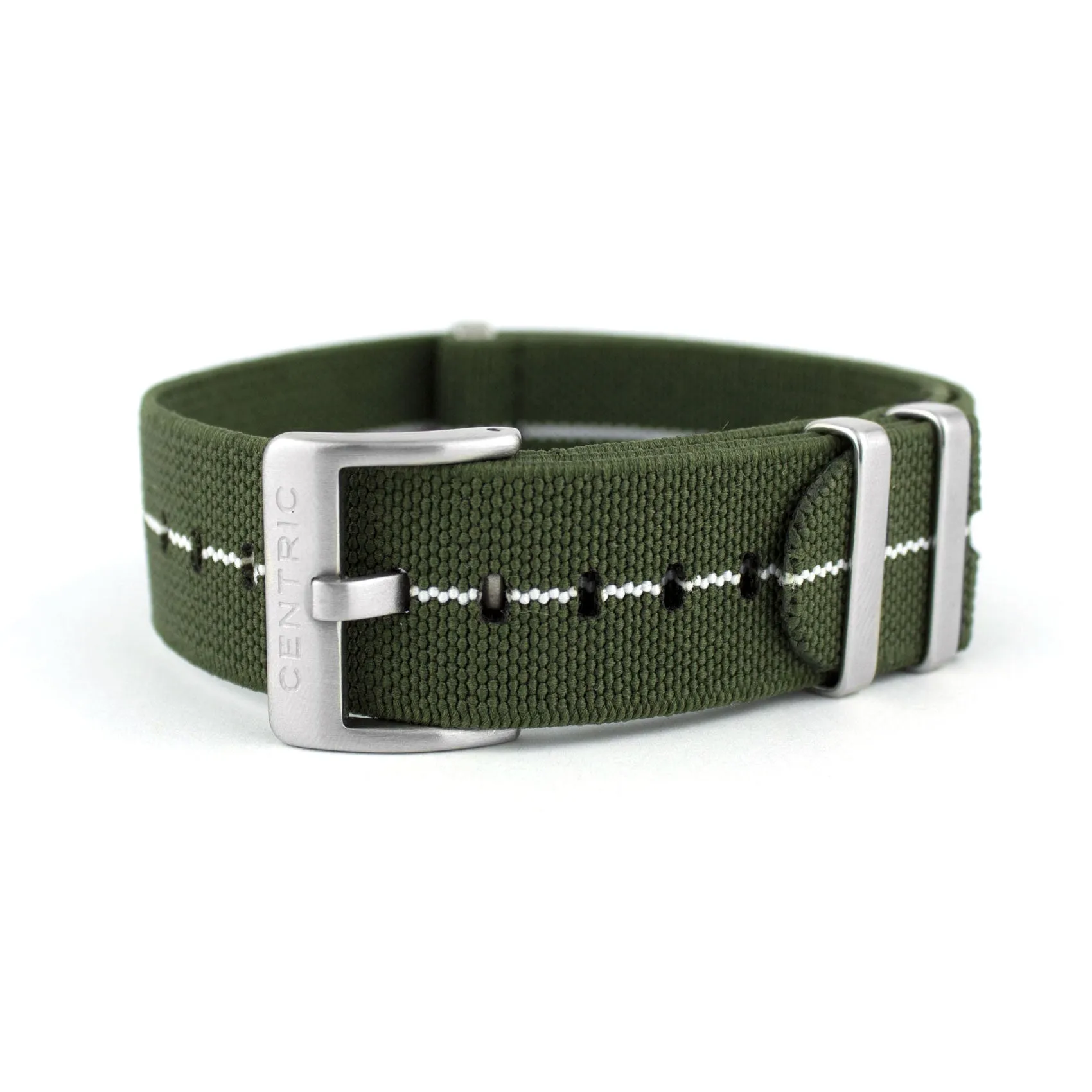 Field Watch MkIII Standard (Ivory) - Nylon Strap