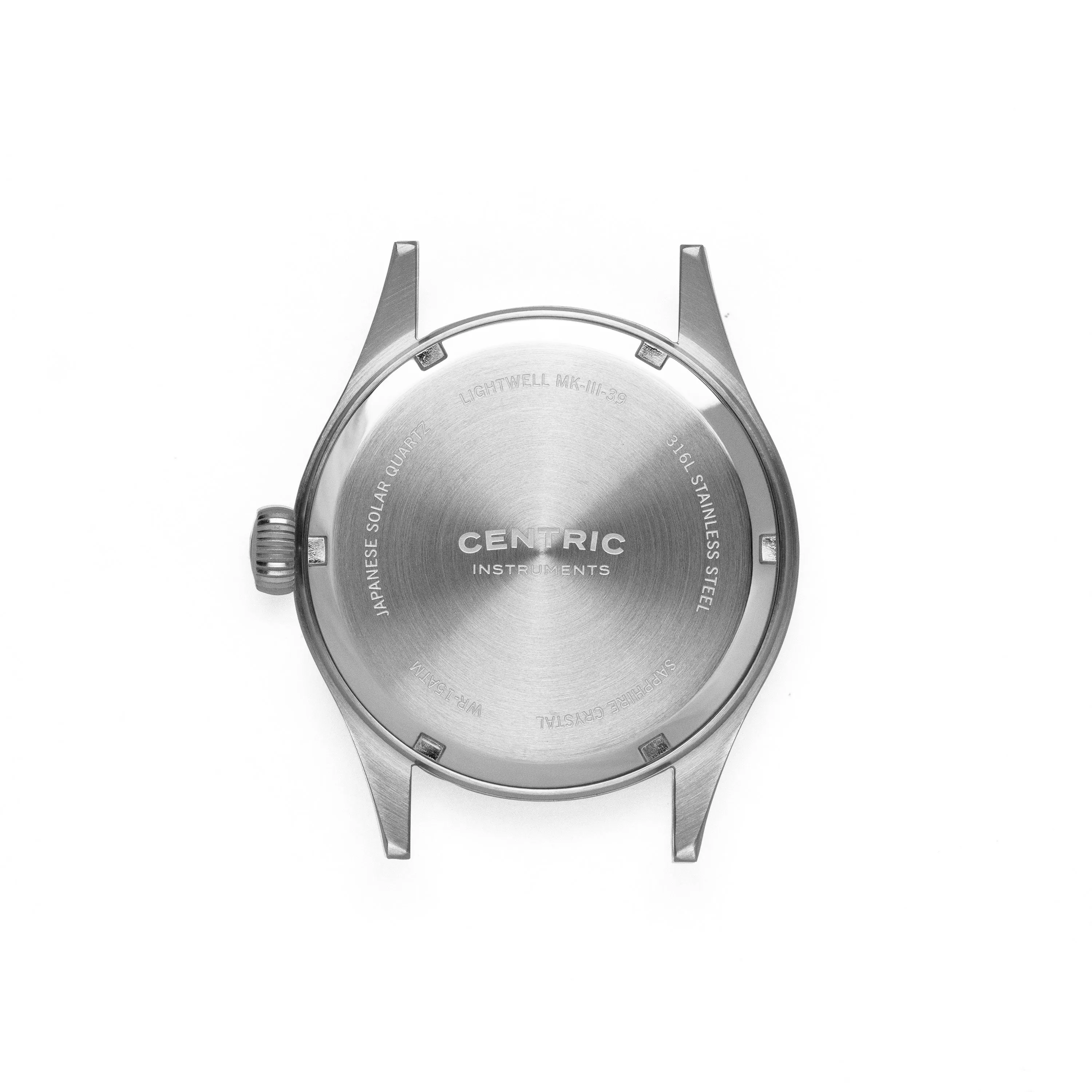 Field Watch MkIII Standard (Ivory) - Nylon Strap