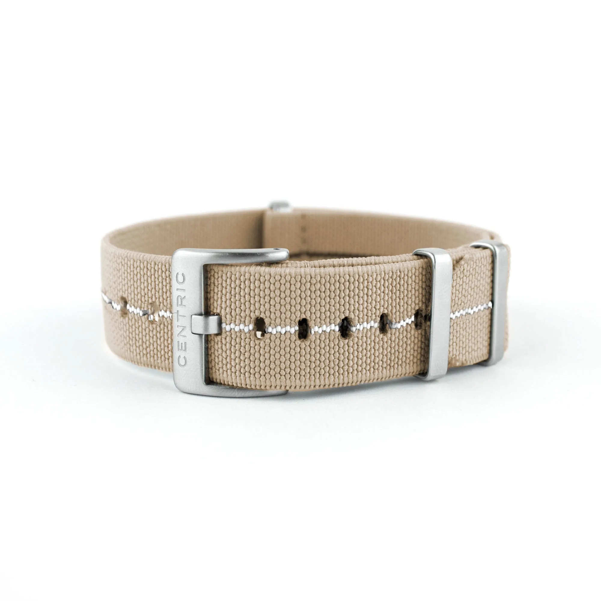 Field Watch MkIII Standard (Ivory) - Nylon Strap
