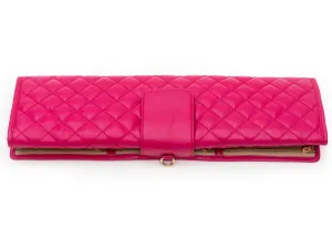 Foldable Jewellery Organiser - 12 Compartments