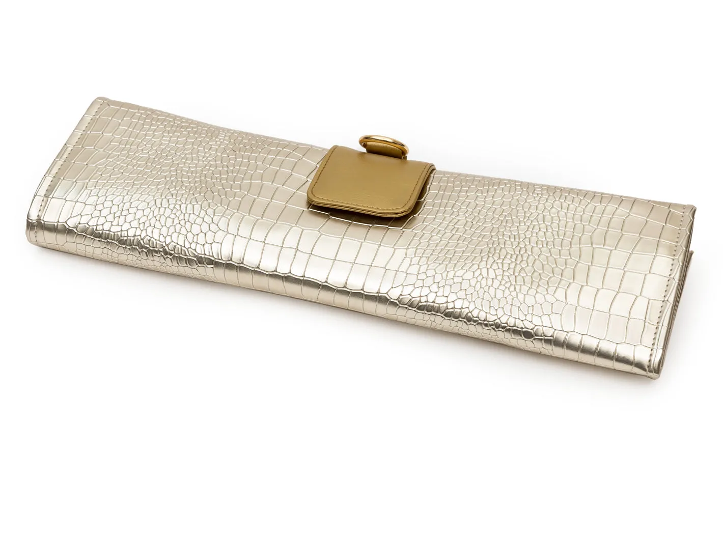 Foldable Jewellery Organiser - 12 Compartments