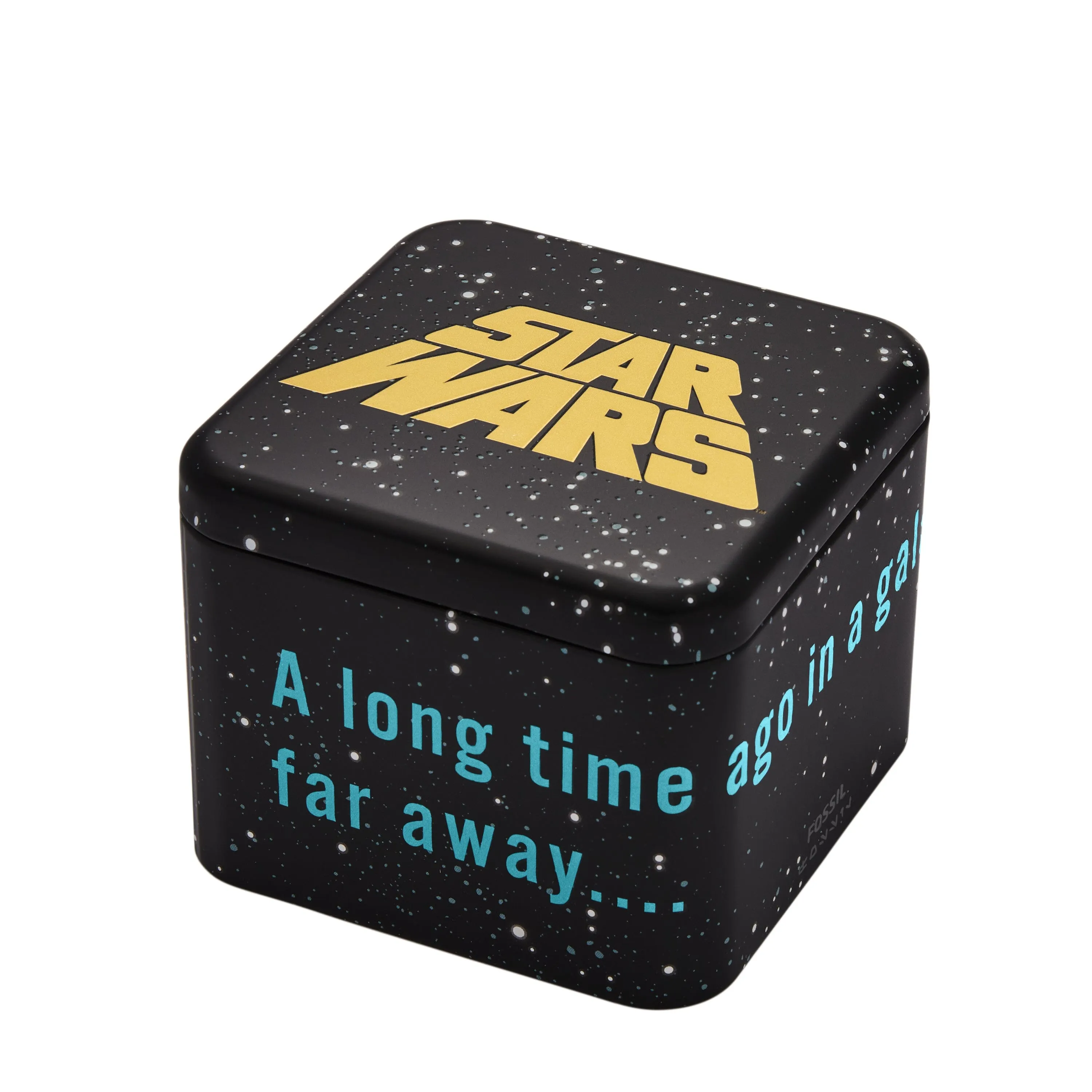 Fossil Special Edition Star Wars Stormtrooper Three-Hand White Silicone Watch SE1108
