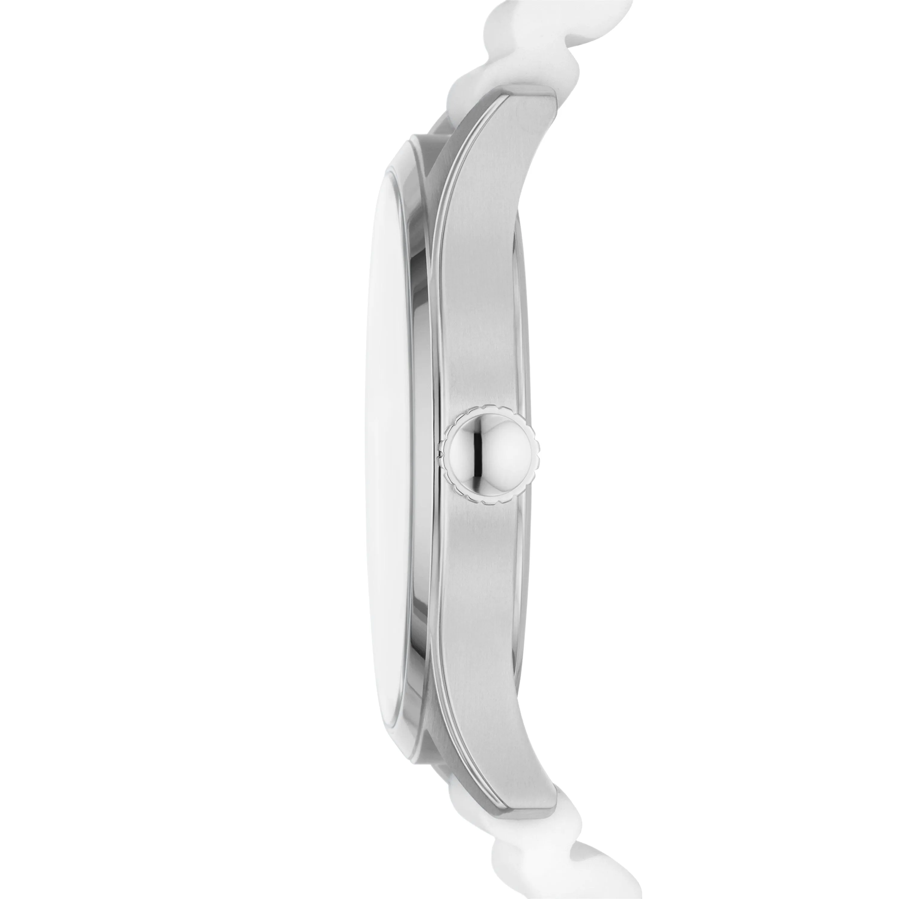 Fossil Special Edition Star Wars Stormtrooper Three-Hand White Silicone Watch SE1108