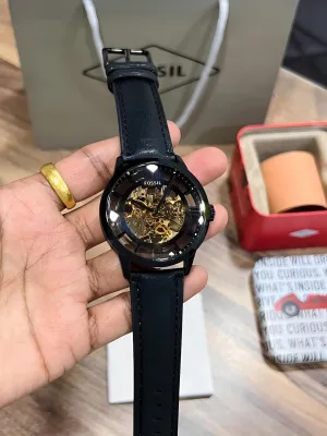 Fossil Townsman premium Mechanical Collection