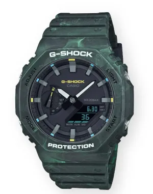 G-SHOCK ANALOG DIGITAL GA2100FR-3A