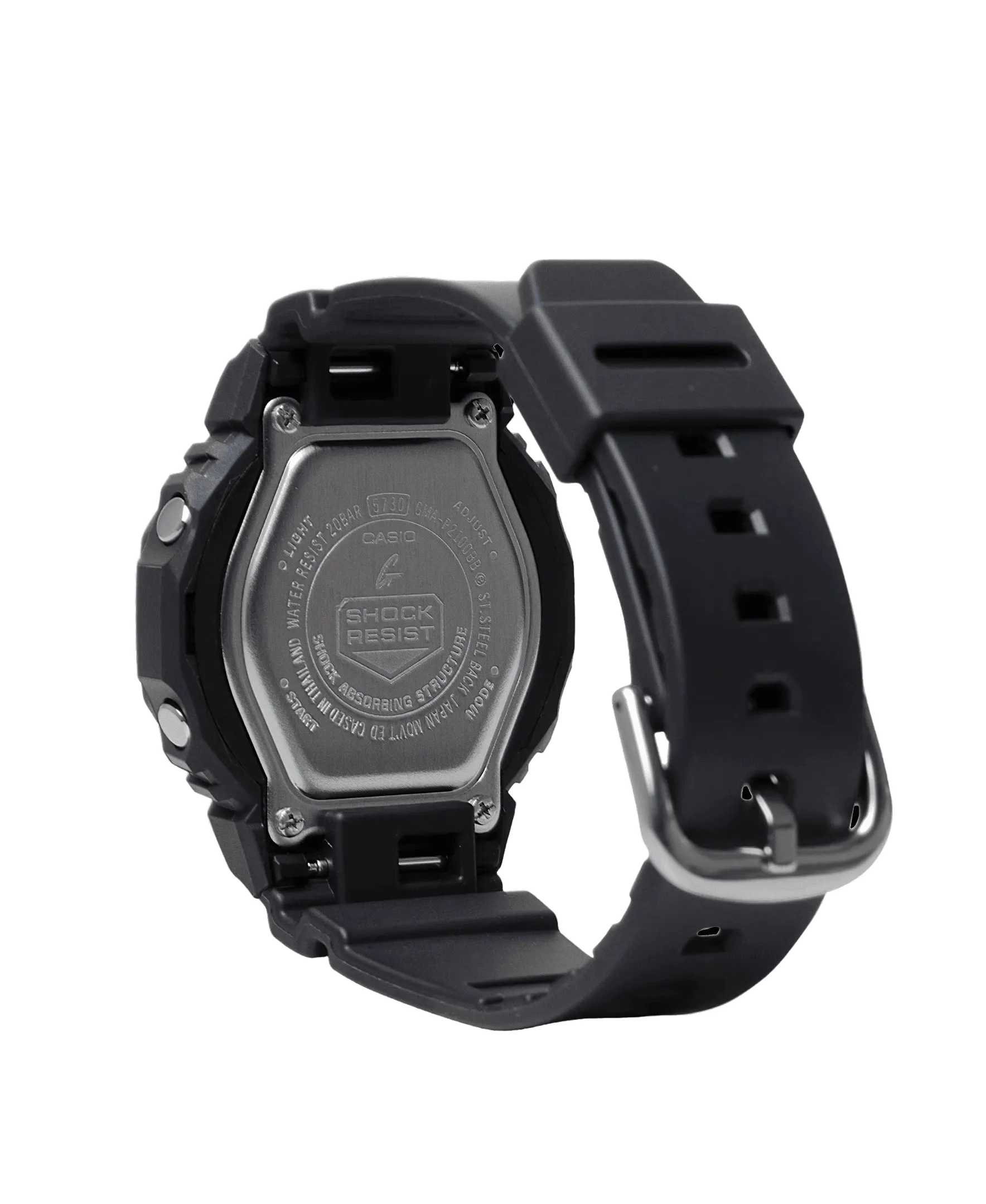 G-Shock ANALOG-DIGITAL Quartz Women's Watch GMAP2100BB1A