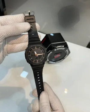 G - Shock Black With Gold Premium Watch