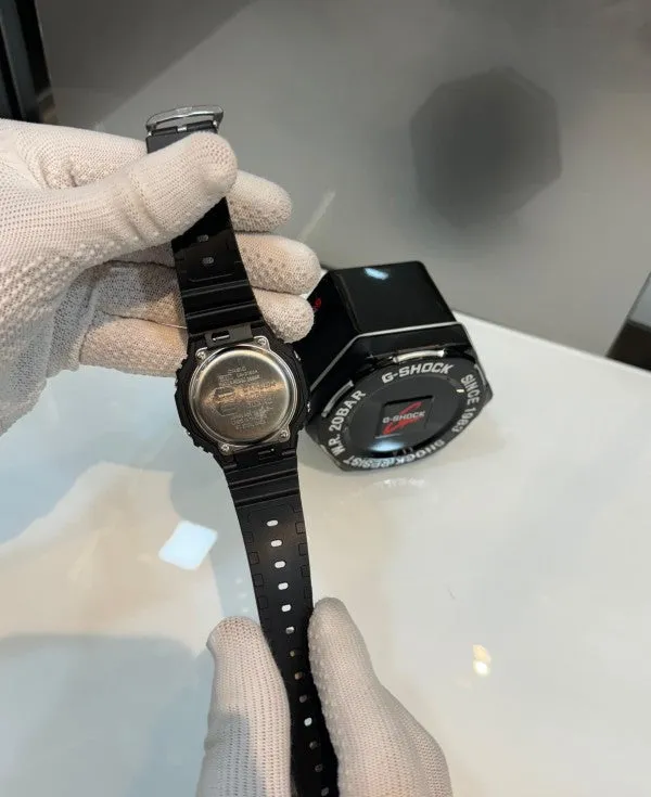 G - Shock Black With Gold Premium Watch