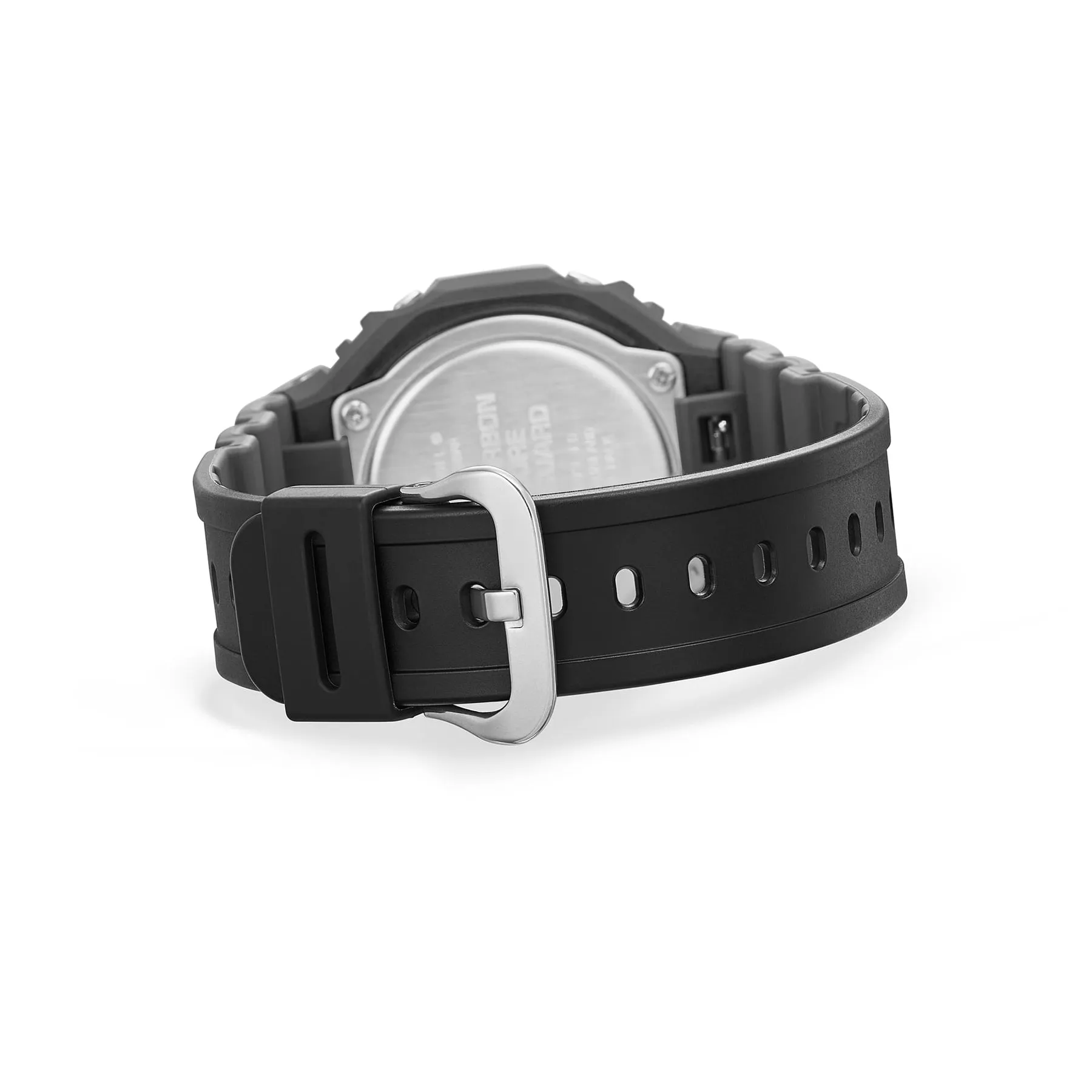 G-Shock Flames of Color Blue Black GA-100 Series Watch