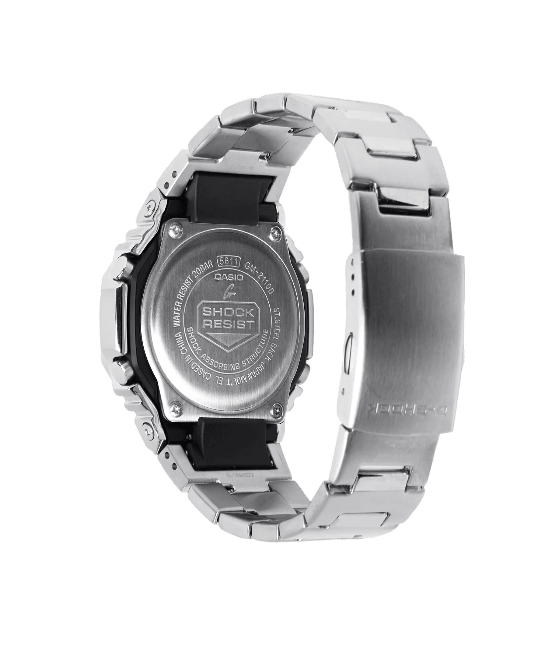 G-Shock G-STEEL 2100 Series Quartz Men's GM2110D-3A