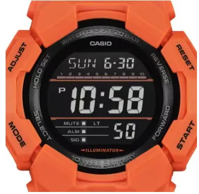 G-Shock GD-010 Series