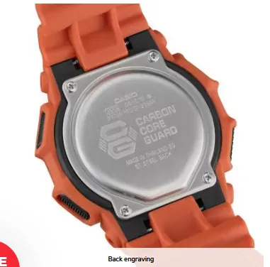 G-Shock GD-010 Series