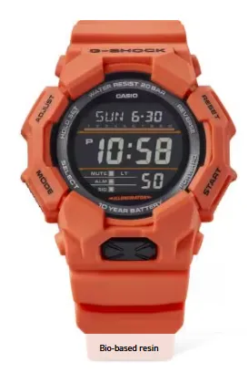 G-Shock GD-010 Series