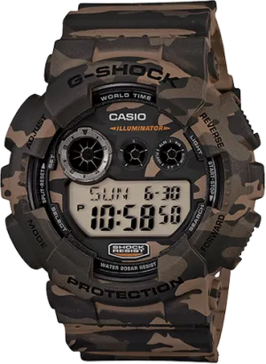 G-Shock GD120CM-5