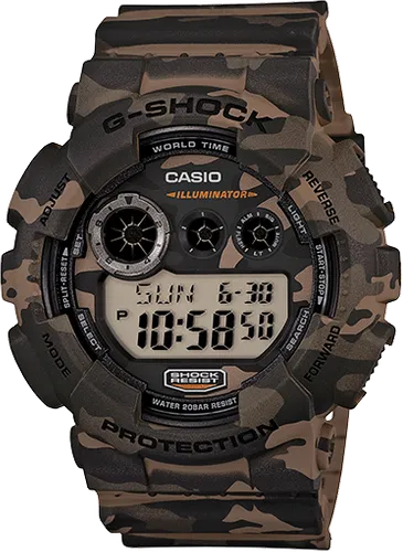 G-Shock GD120CM-5