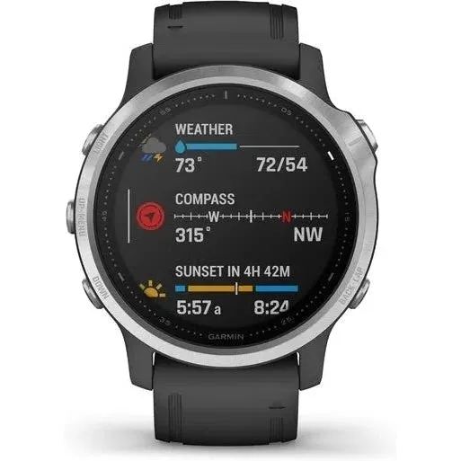 Garmin Fenix 6S Watch